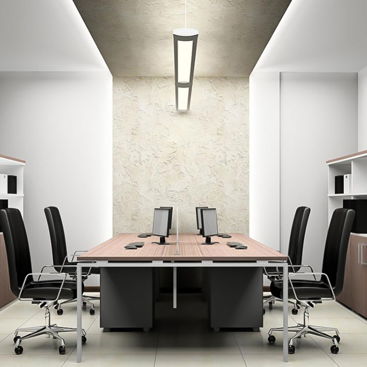 Cad é cuspóir an lampa oifige airde?